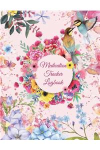 Medication Tracker Logbook