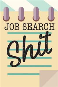 Job Search Shit