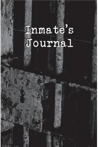 Inmate's Journal