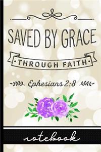 Saved By Grace