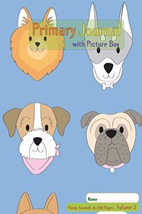 Primary Journal with picture box