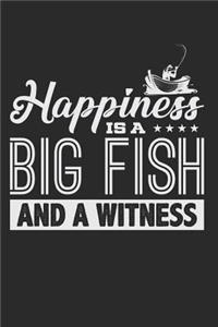 Happiness Is a Big Fish and a Witness