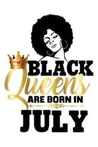 Black Queens Are Born in July