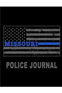 Missouri Police Journal
