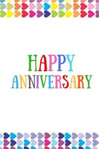 Happy Anniversary