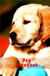 Dog Notebook