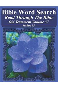 Bible Word Search Read Through The Bible Old Testament Volume 37