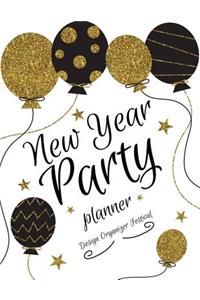 New Year Party Planner