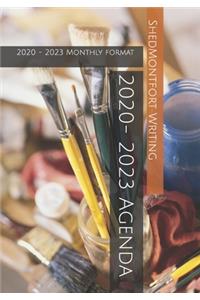 DARE, 2020 - 2023 Agenda