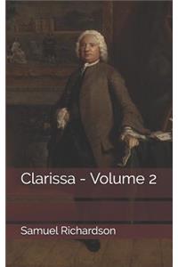 Clarissa - Volume 2