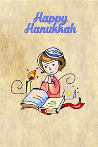 Happy Hanukkah