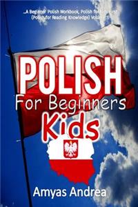 Polish for Beginners Kids