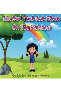 Girl That Got Stuck On The Rainbow