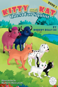 Kitty and Kat - Quest for Squint