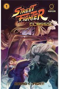 Street Fighter Classic Volume 1