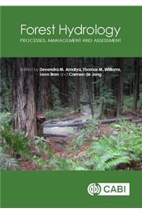 Forest Hydrology