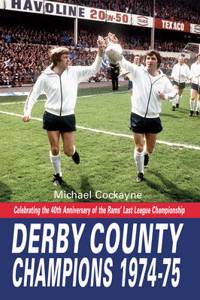 Derby County Champions Again 1974-75
