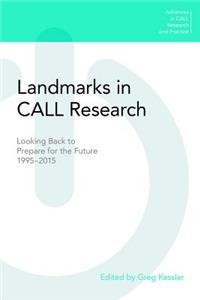 Landmarks in Call Research
