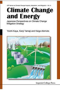 Climate Change and Energy