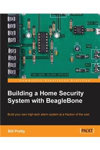 Building a Home Security System with Beaglebone