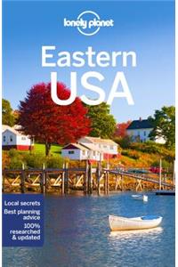 Lonely Planet Eastern USA