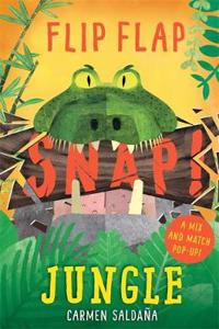 Flip Flap Snap: Jungle