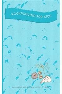 Rockpooling for kids