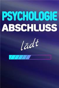 PSYCHOLOGIE Abschluss lädt