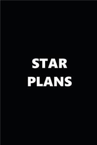 2019 Daily Planner Funny Theme Star Plans 384 Pages