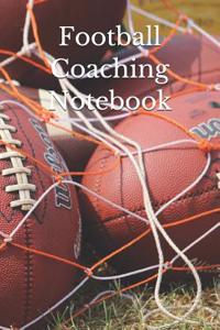 Football Coaching Notebook