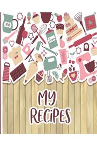 My Recipes