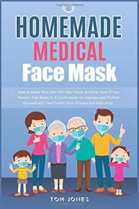 Homemade Medical Face Mask