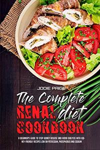 The Complete Renal Diet Cookbook