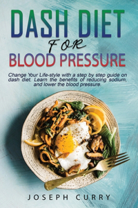 Dash Diet for Blood Pressure