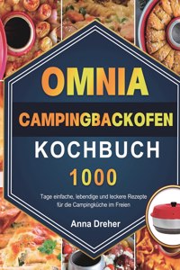 Omnia Campingbackofen Kochbuch