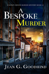 BESPOKE MURDER an absolutely gripping cozy murder mystery full of twists