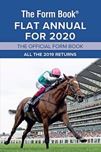 The Form Book Flat Annual for 2020