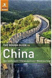 The Rough Guide to China