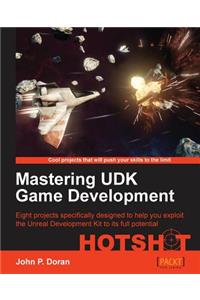Mastering Udk Game Development Hotshot