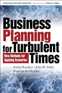 Business Planning for Turbulent Times