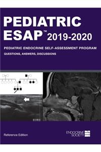 Pediatric ESAP 2019-2020 Pediatric Endocrine Self-Assessment Program Questions, Answers, Discussions