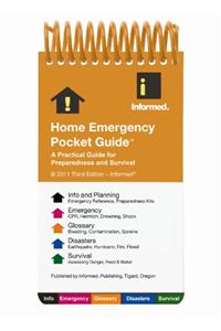 Home Emergency Pocket Guide