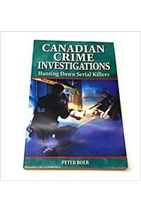 Canadian Crime Investigations