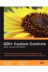 GDI+ Custom Controls with Visual C# 2005