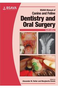BSAVA Manual of Canine and Feline Dentistry and Oral Surgery