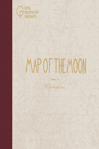 Map of the Moon