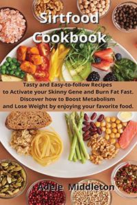 Sirtfood Cookbook