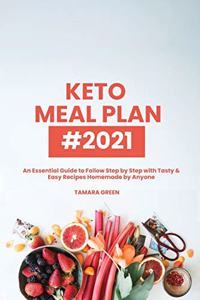 Keto Meal Plan #2021