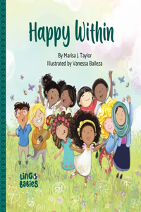 Happy within
