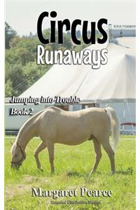 Jumping Into Trouble Book 2